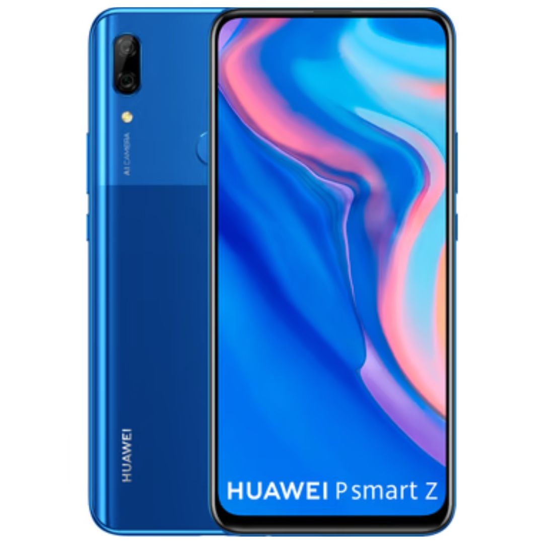 Huawei P Smart Z hoesje bestellen?