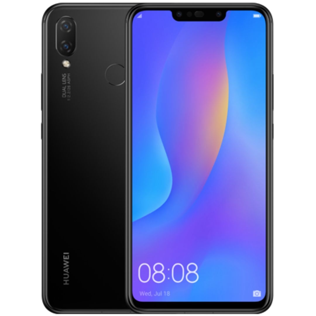 Huawei P Smart Plus hoezen en accessoires