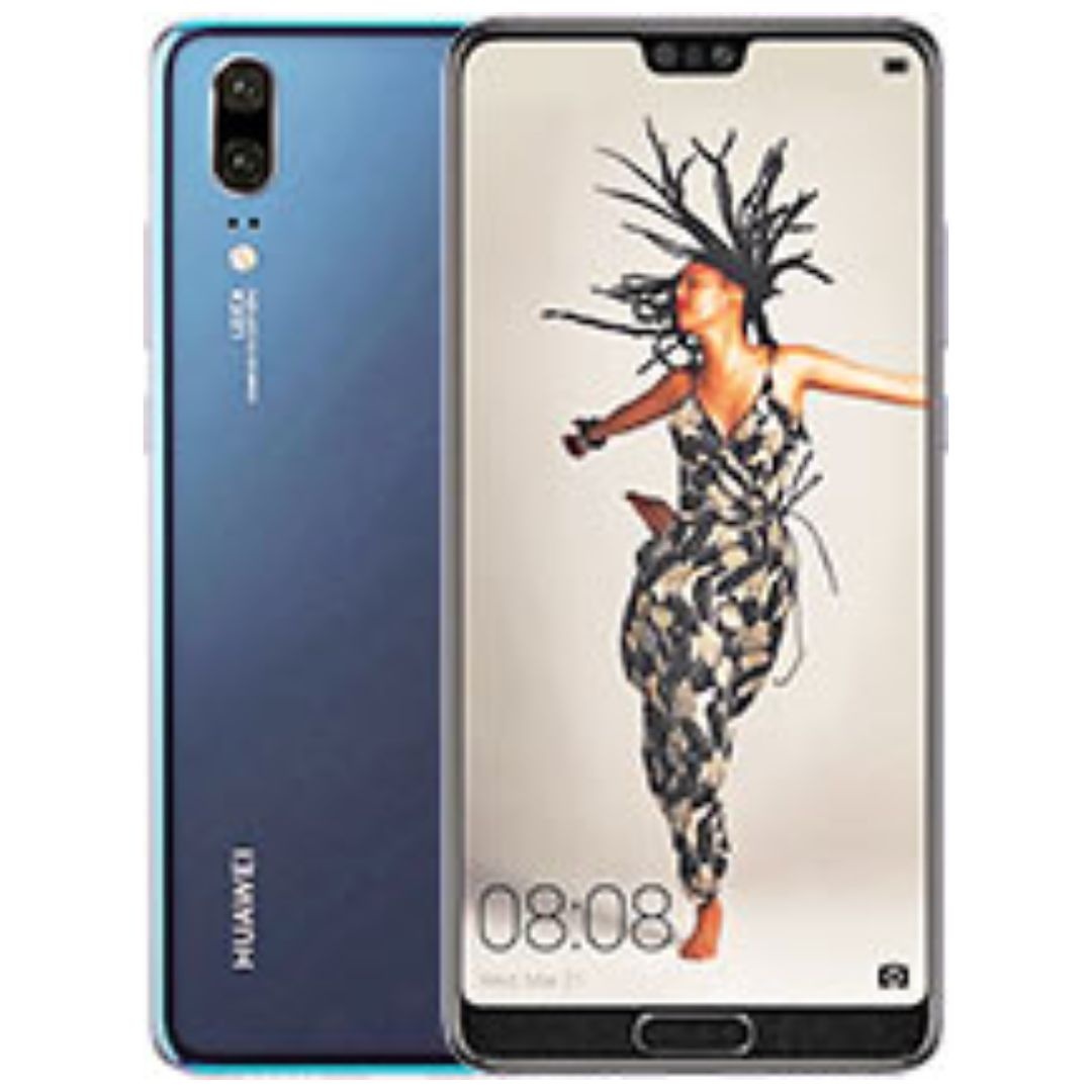 Huawei P20 hoesje nodig?