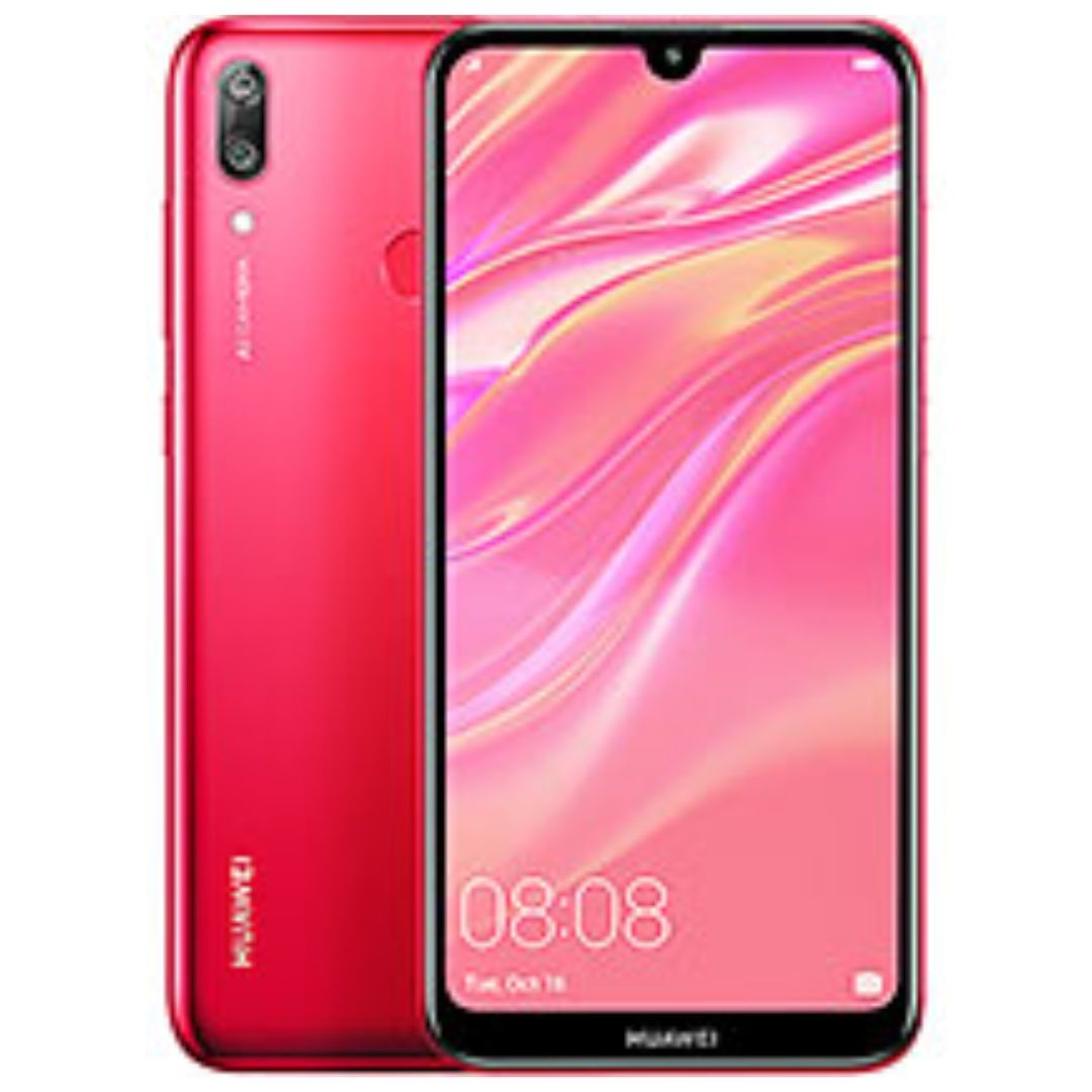 Huawei Y7 2019 hoesje nodig?