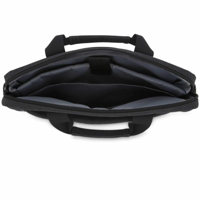 LMP - Traveller 440 - Laptoptas - Draagtas voor 13" en 14" - Met schouderband - Zwart