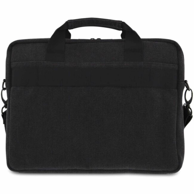 LMP - Traveller 440 - Laptoptas - Draagtas voor 13" en 14" - Met schouderband - Zwart