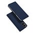 Dux Ducis - Telefoon Hoesje geschikt voor de Sony Xperia 10 VI - Skin Pro Book Case - Donker Blauw