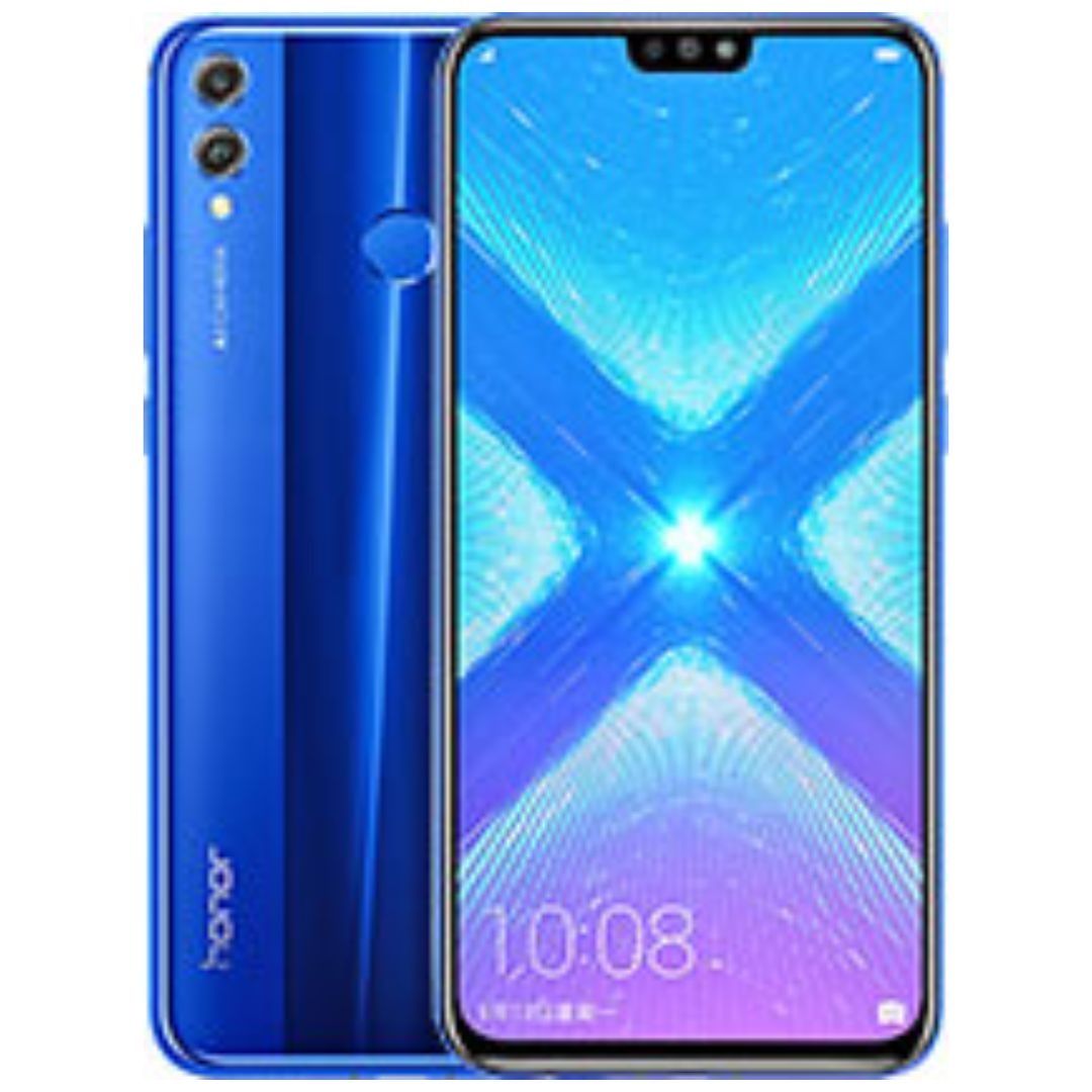 Honor 8X hoes