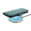 CaseMe - Hoesje geschikt voor Google Pixel 8A - Retro Wallet Book Case - Met Magnetische Sluiting - Groen