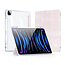 Dux Ducis - Tablet hoes geschikt voor Apple iPad Pro 11 (2025) / Apple iPad Pro 11 (2024) - Unid Tri-fold Case - Met Pencilhouder en Auto/Wake Functie - Roze