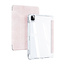 Dux Ducis - Tablet hoes geschikt voor Apple iPad Pro 11 (2025) / Apple iPad Pro 11 (2024) - Unid Tri-fold Case - Met Pencilhouder en Auto/Wake Functie - Roze