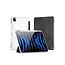 Dux Ducis - Tablet hoes geschikt voor Apple iPad Pro 11 (2025) / Apple iPad Pro 11 (2024) - Unid Tri-fold Case - Met Pencilhouder en Auto/Wake Functie - Zwart