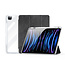 Dux Ducis - Tablet hoes geschikt voor Apple iPad Pro 12.9 (2025/2024) - Unid Tri-fold Case - Met Pencilhouder en Auto/Wake Functie - Zwart