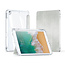 Dux Ducis - Tablet hoes geschikt voor Apple iPad 10.2 (2019-2021) - Unid Tri-fold Case - Met Pencilhouder en Auto/Wake Functie - Groen