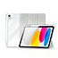 Dux Ducis - Tablet hoes geschikt voor Apple iPad 10 10.9 (2022) - Unid Tri-fold Case - Met Pencilhouder en Auto/Wake Functie - Groen