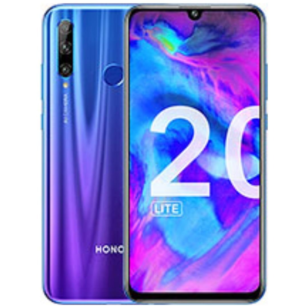 Honor 20 lite hoes nodig?