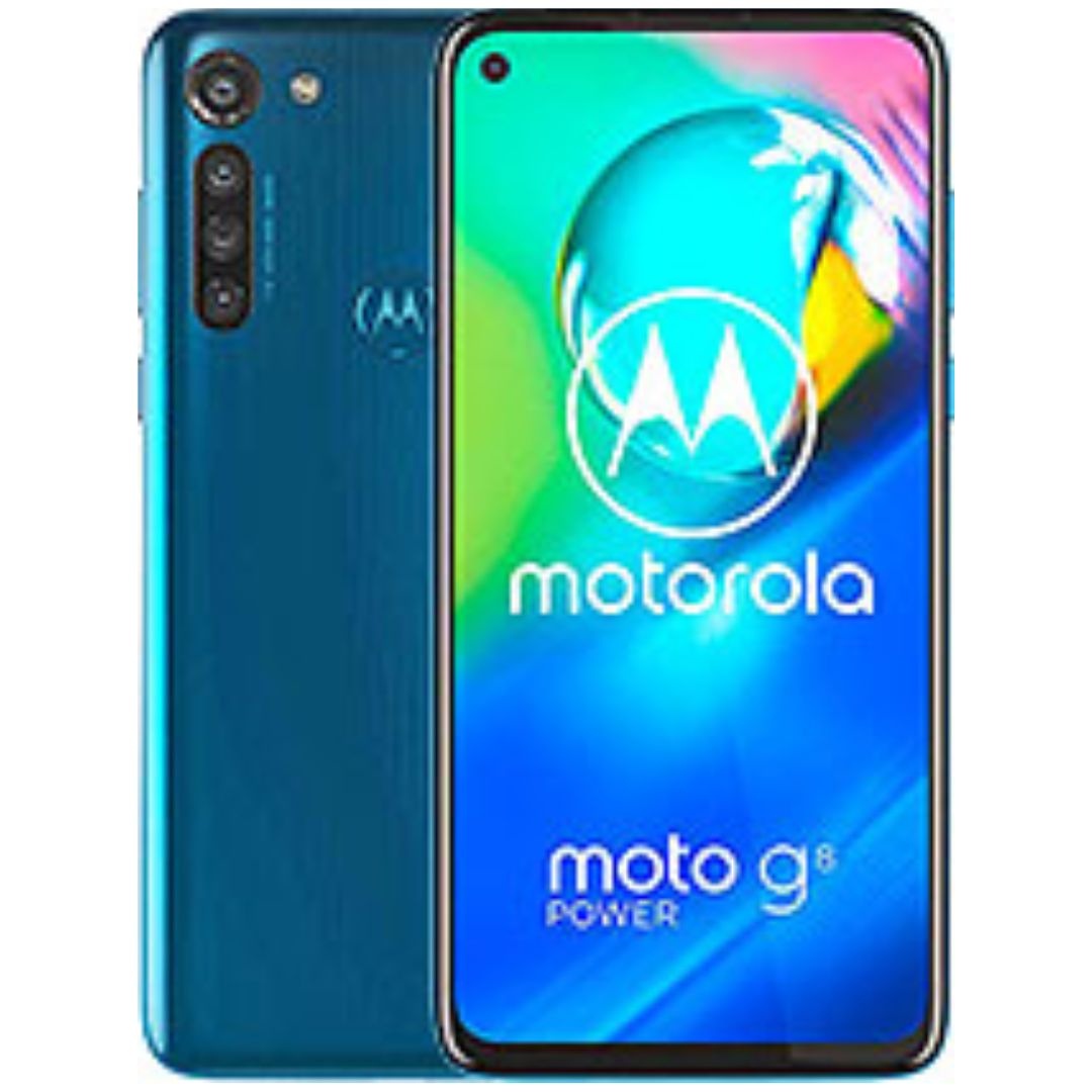 Motorola Moto G8 Power hoezen en accessoires