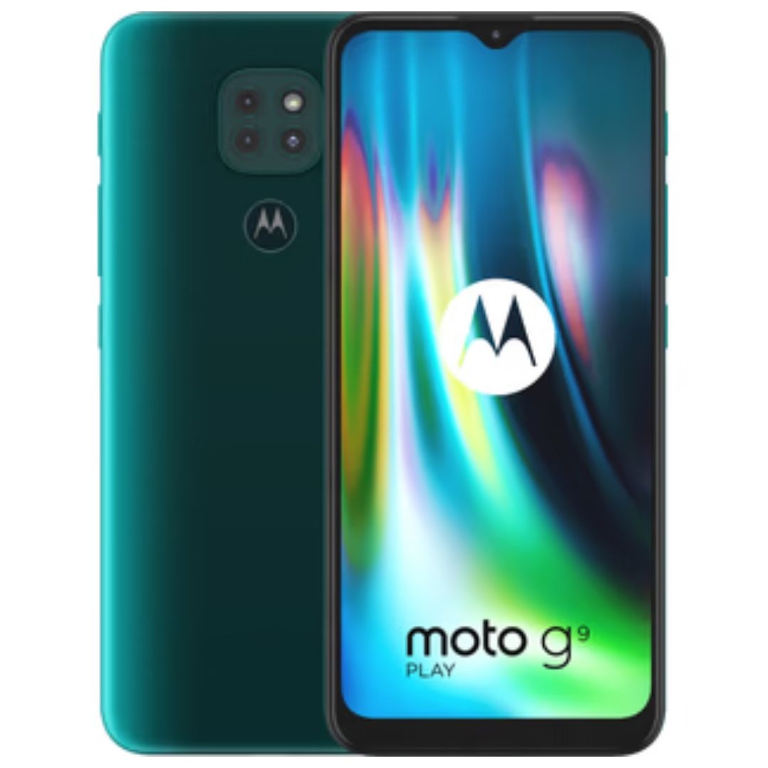 Motorola Moto G9 Play Hoesje