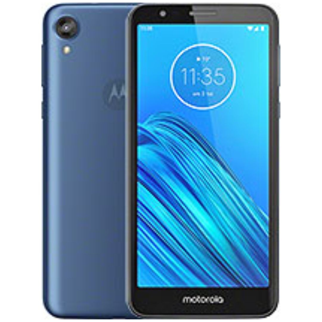 Motorola Moto E6 hoes nodig?