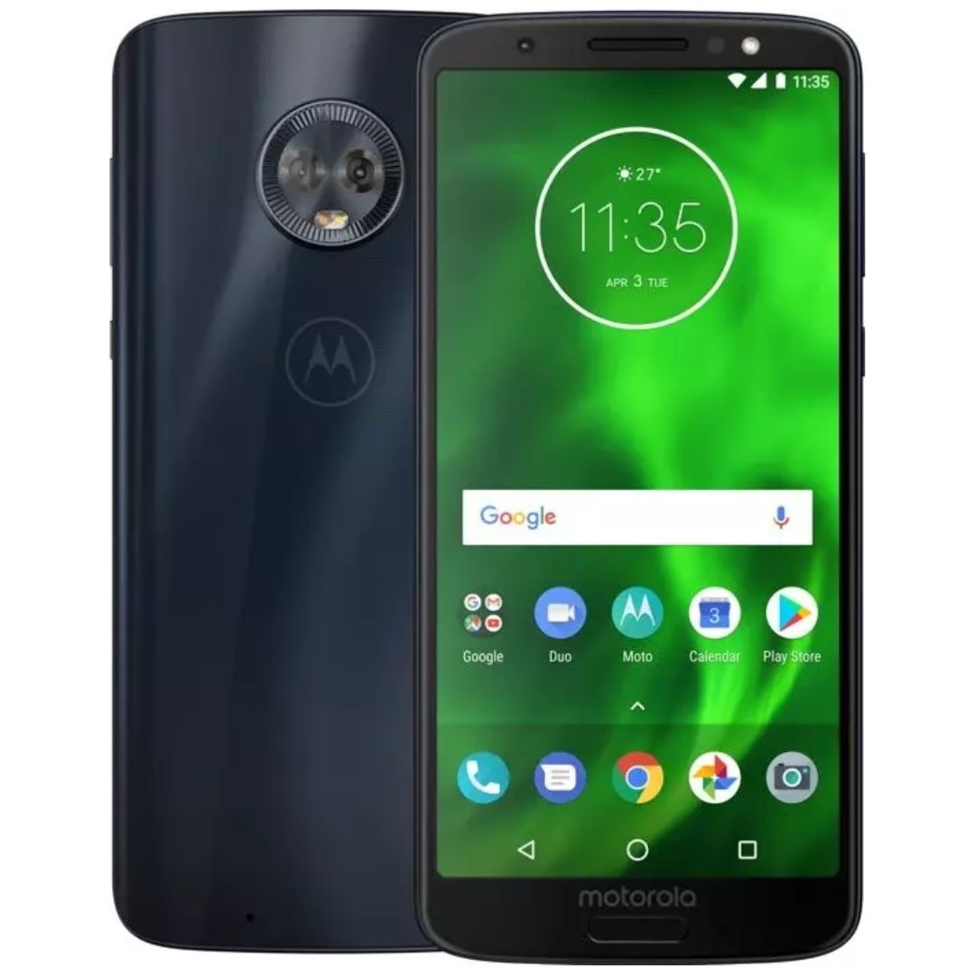Motorola Moto G6 hoesjes
