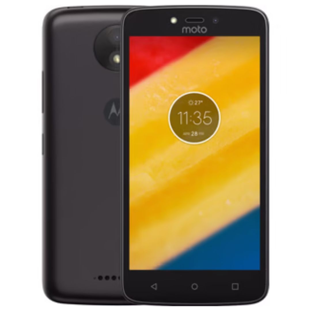 Motorola Moto C Plus Hoesjes