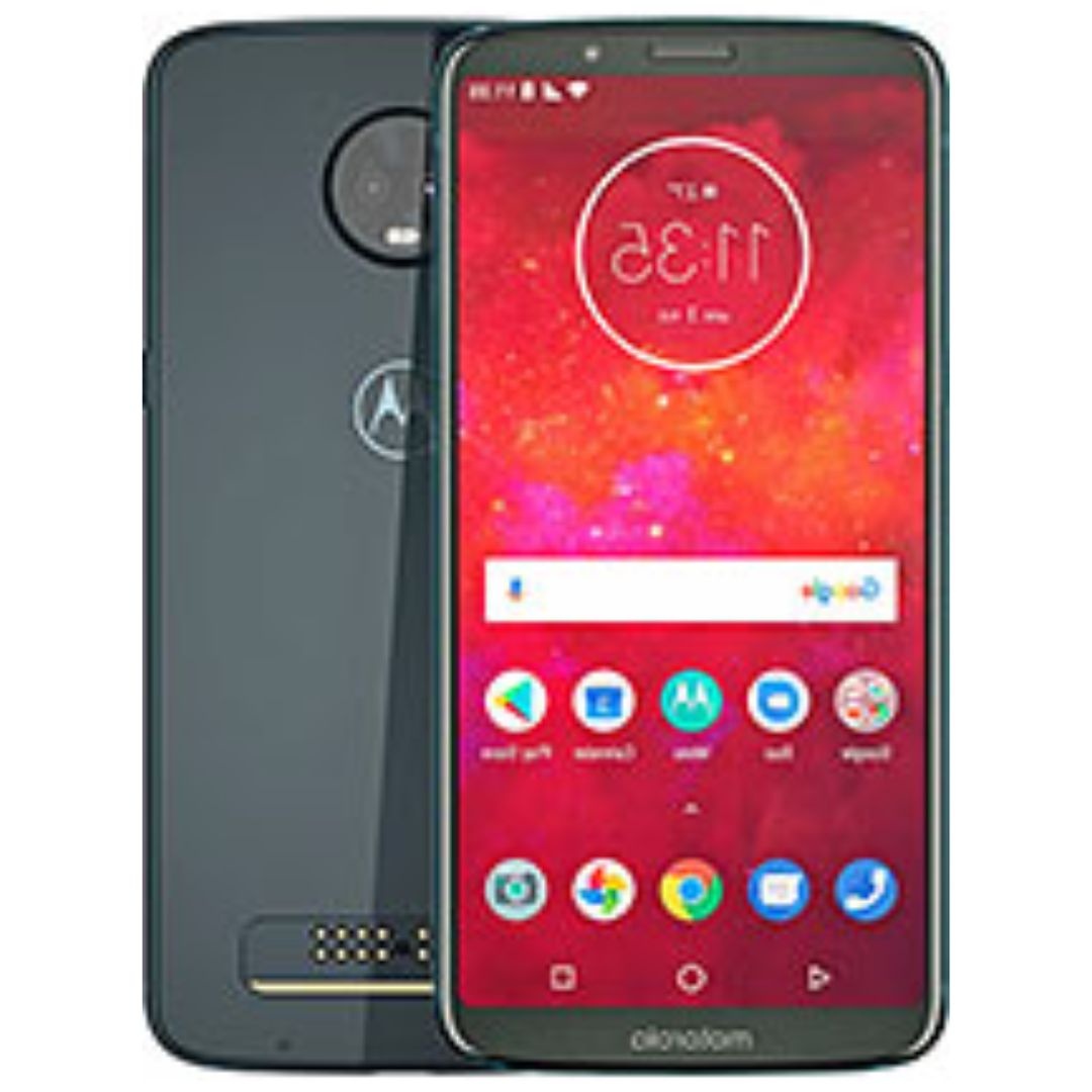 Motorola Moto Z3 Play hoesjes