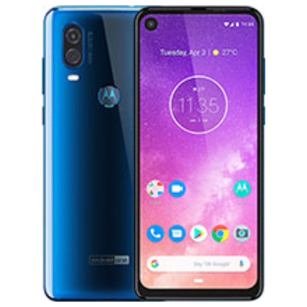Motorola One Vision hoes bestellen?