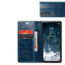 CaseMe - Telefoonhoesje geschikt voor Samsung Galaxy S23 FE - Flip Wallet Case - Magneetsluiting - Donker Blauw