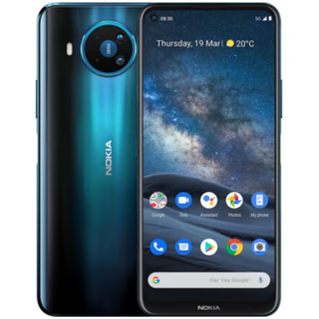 Nokia 8.3 hoesjes en accessoires