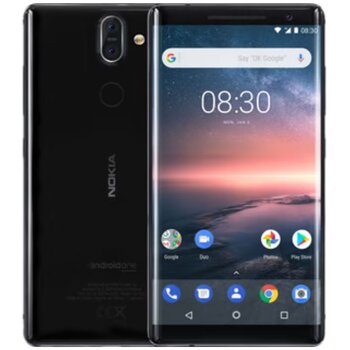 Nokia 8 Sirocco