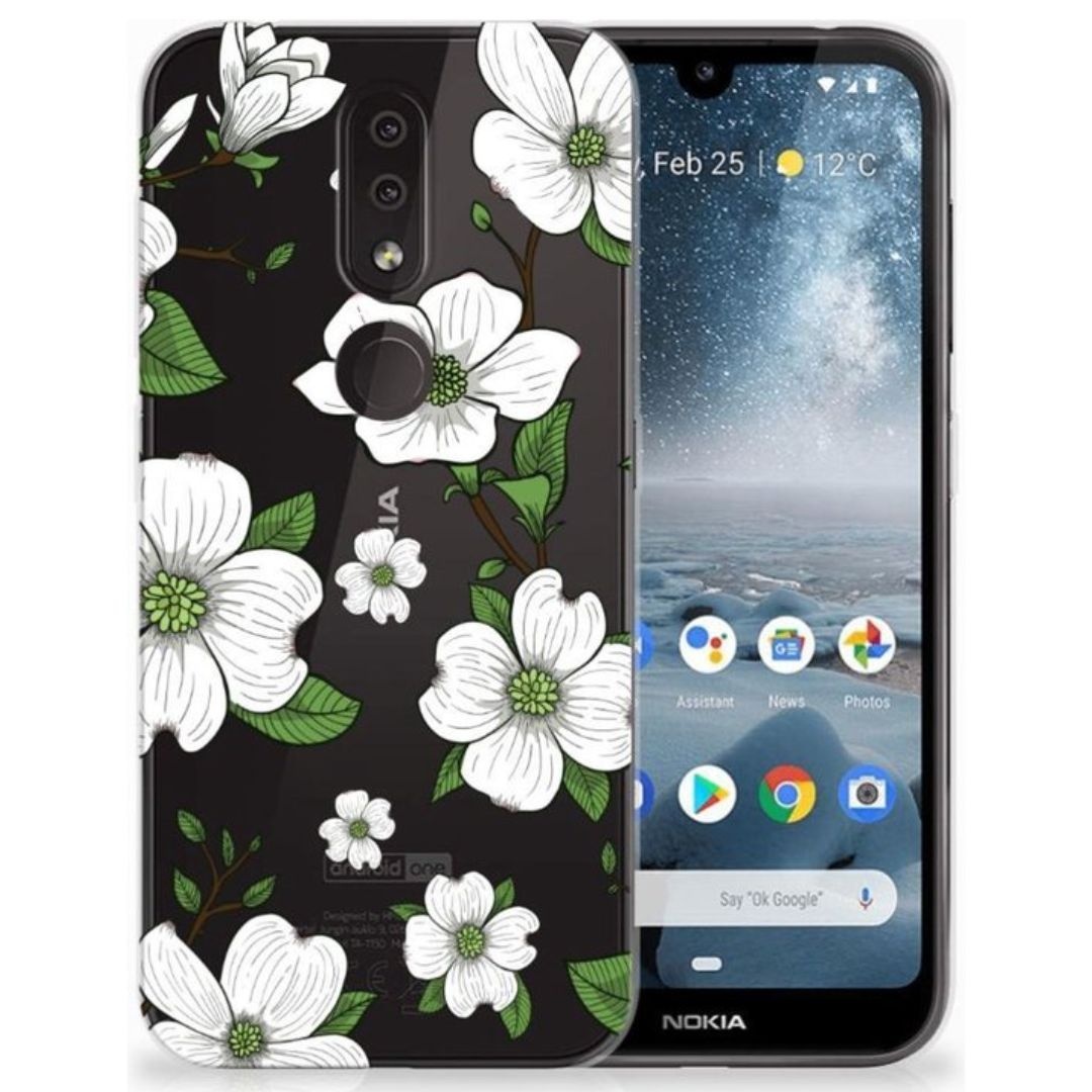 Nokia 4.2 hoes, case of cover