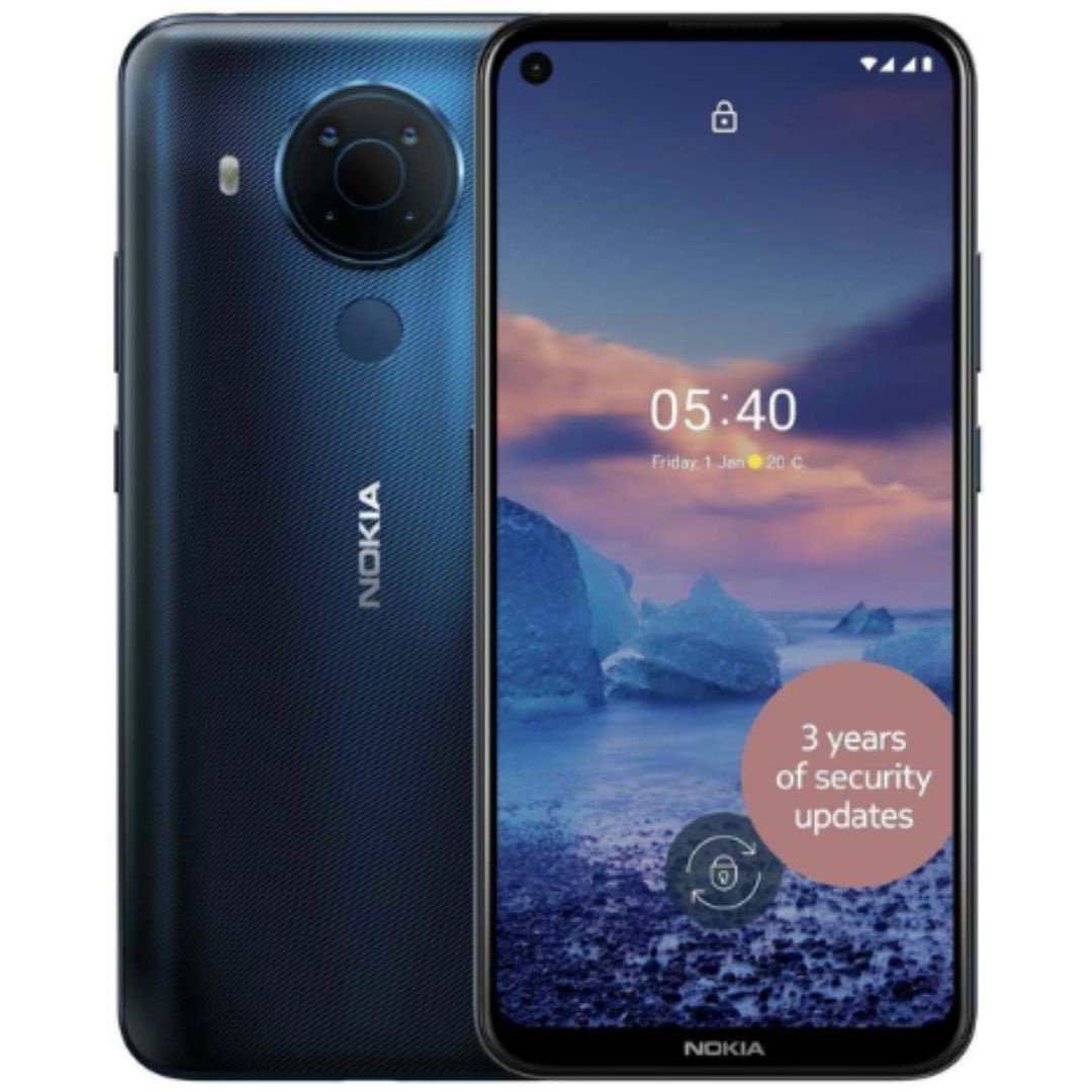 Nokia 5.4 Hoesje Bestellen?