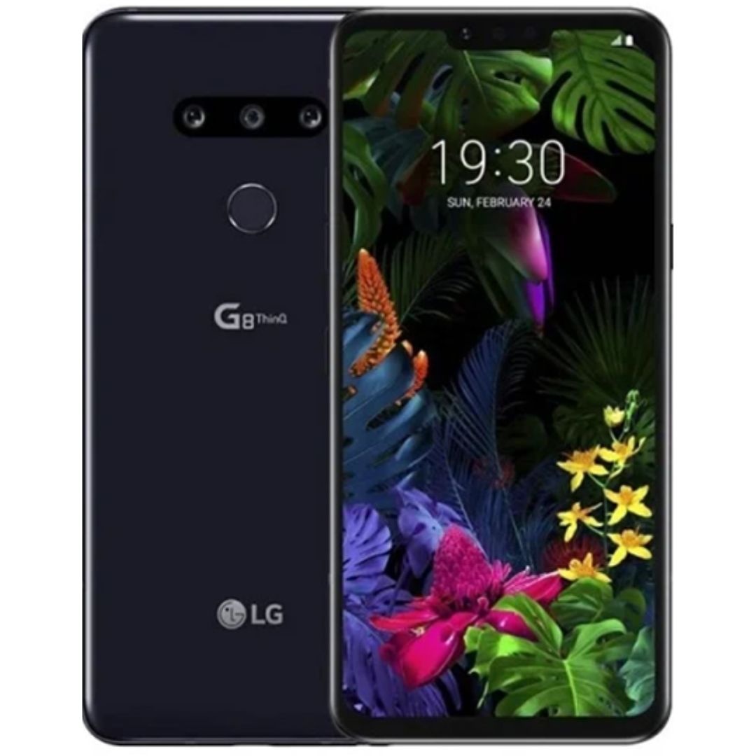 LG G8 ThinQ hoes, case of cover