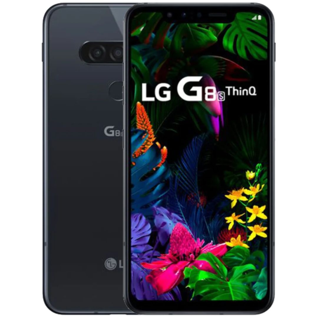 LG G8s ThinQ hoes nodig?