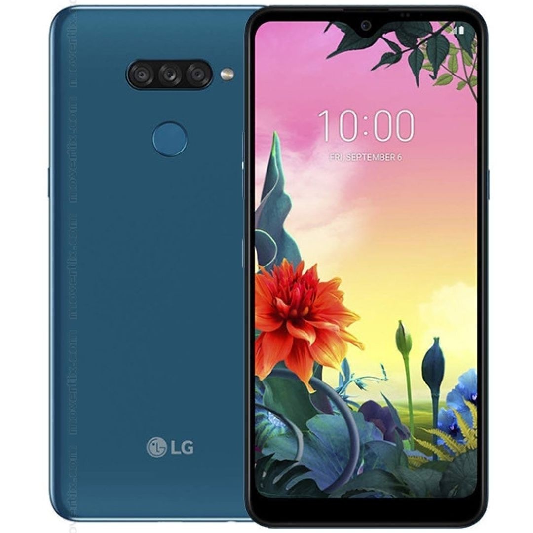 LG K50s hoes nodig?