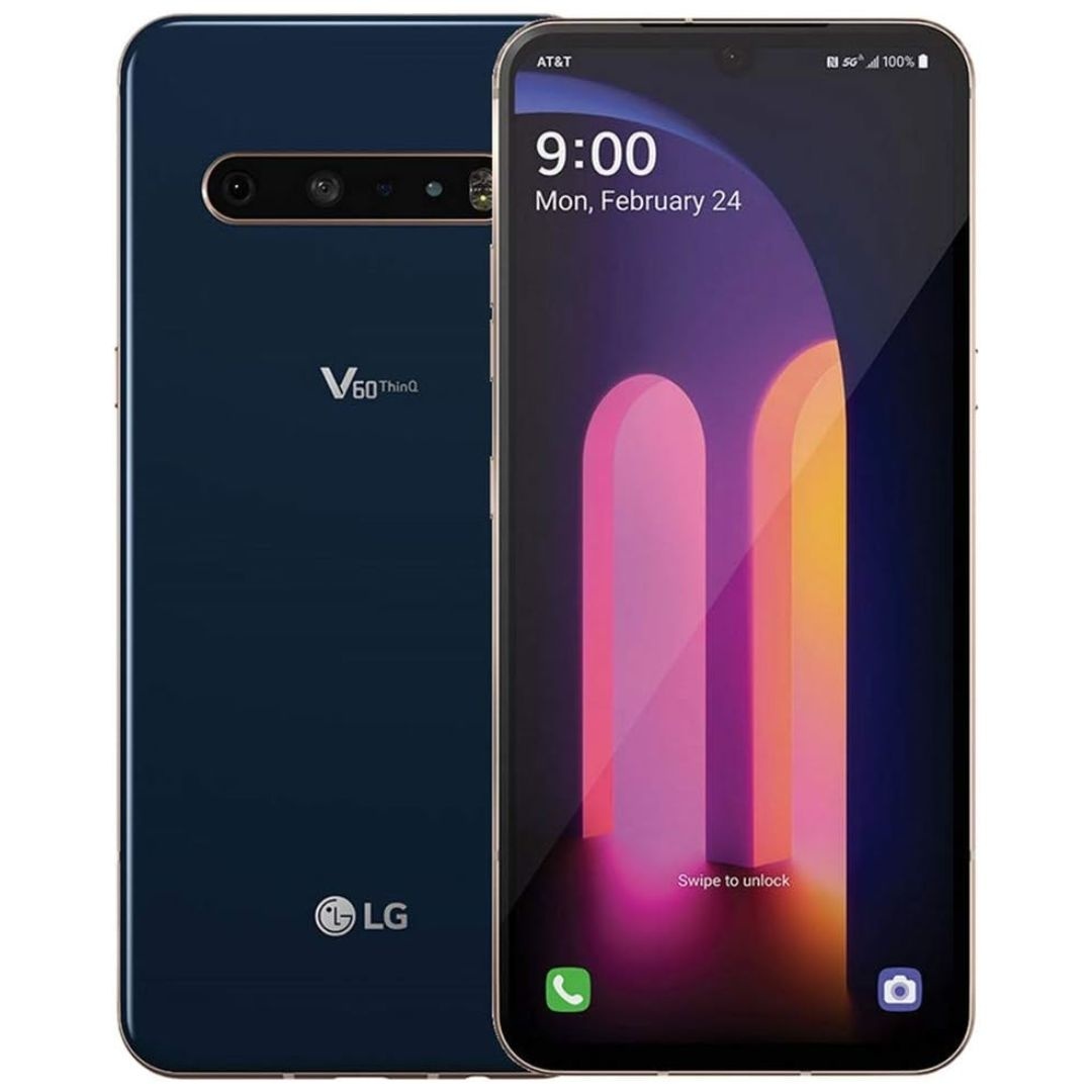 LG V60 ThinQ 5G hoesje & accessoires