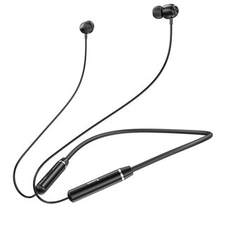 Hoco - Draadloze oordopjes - Oordoppen met bluetooth - bluetooth oordopjes - 8 Uur afspeeltijd - Headset voor sporten - Zwart