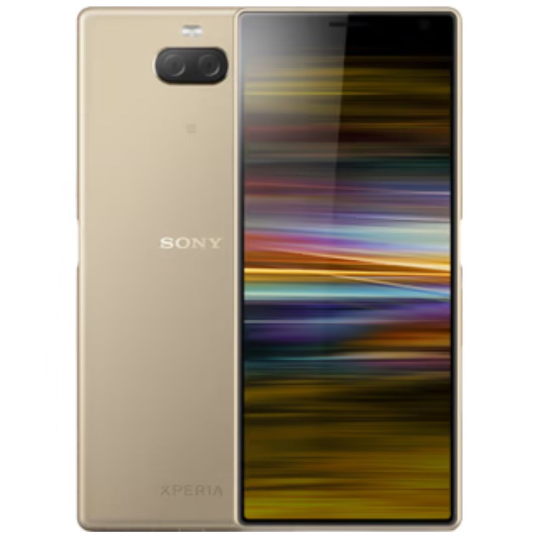 Sony Xperia 10 plus hoes, case of cover