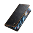 CaseMe - Telefoonhoesje geschikt voor Samsung Galaxy S24 - Flip Wallet Case - Magneetsluiting - Bruin