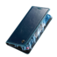 CaseMe - Telefoonhoesje geschikt voor Samsung Galaxy S24 - Flip Wallet Case - Magneetsluiting - Blauw