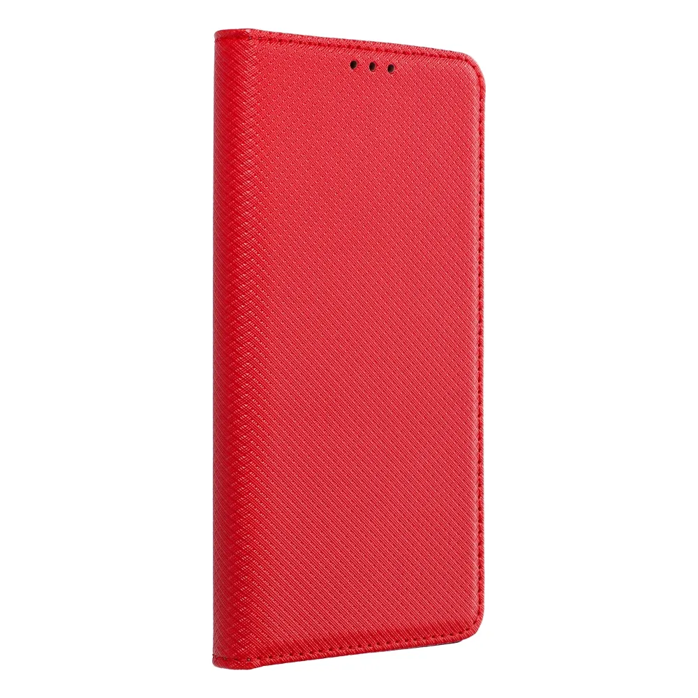 Case2go - Book Case geschikt voor Samsung Galaxy A05S - Rood afbeelding