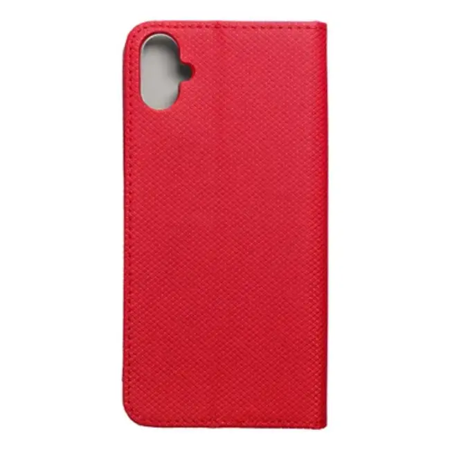 Case2go - Book Case geschikt voor Samsung Galaxy A05S - Rood