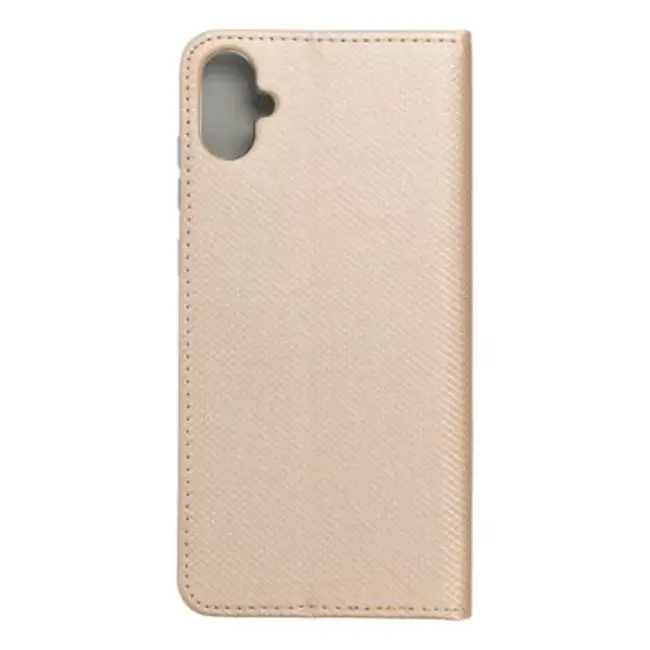 Case2go - Book Case geschikt voor Samsung Galaxy A05S - Goud