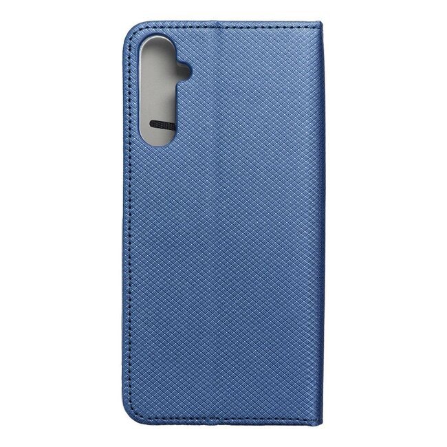 Case2go - Book Case geschikt voor Samsung Galaxy A05S - Blauw
