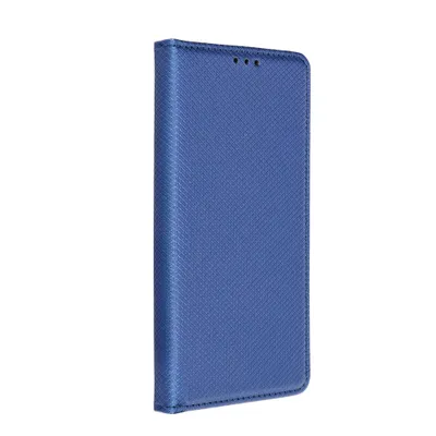 Case2go - Book Case geschikt voor Samsung Galaxy A05 - Blauw afbeelding