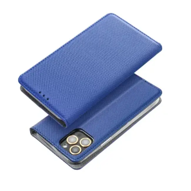 Case2go - Book Case geschikt voor Samsung Galaxy A05 - Blauw