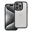 Case2go Case2go - Telefoonhoesje geschikt voor iPhone 15 Pro Max - Back Cover - Variete Hoes - Zwart