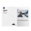 Dux Ducis - Hoes geschikt voor Apple iPad Air 13 (2024) - Magneet sluiting - Auto Sleep/Wake functie - Met Pencil houder - Roze