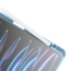 Dux Ducis - Tablet hoes geschikt voor Apple iPad Pro 13 (2025/2024) - Toby Series - Auto Wake/Sleep functie - Met Pencil houder - Licht Blauw
