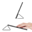 Dux Ducis - Tablet hoes geschikt voor Apple iPad Pro 11 (2025) / Apple iPad Pro 11 (2024) - 11 Inch - Domo Book Case - Auto Wake/Sleep functie - Donker Blauw