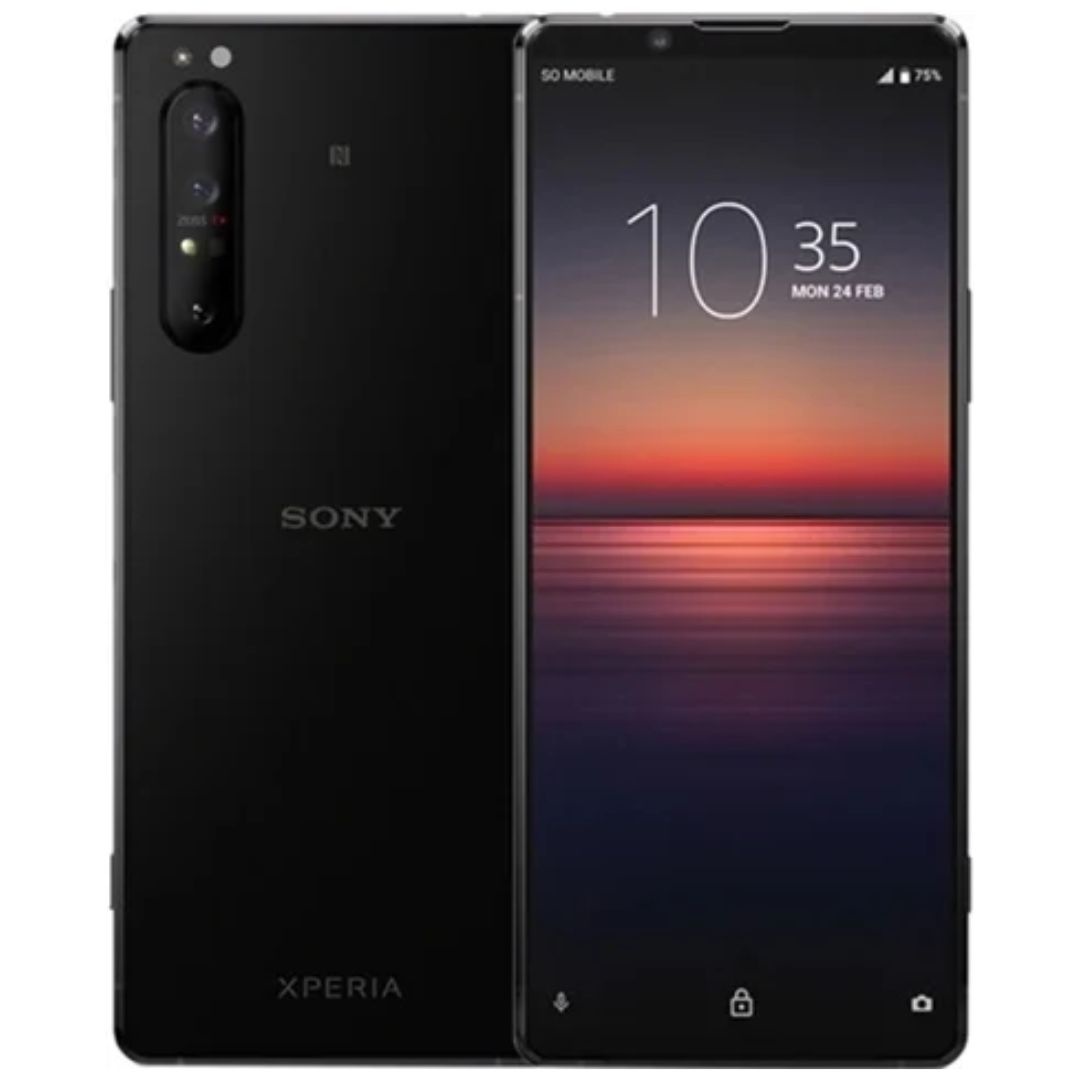 Sony Xperia 1 II hoesje nodig?