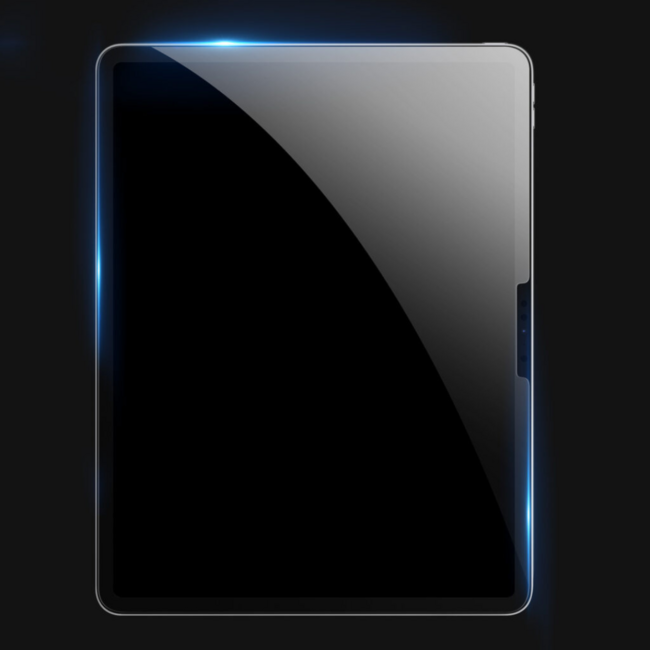 Dux Ducis - 2 Pack - Screenprotector geschikt voor Apple Ipad Air 13 inch (2024) - Tempered Glass Screenprotector - Transparant