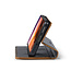 CaseMe - Telefoonhoesje geschikt voor Xiaomi Redmi Note 13 Pro 5G - Flip Wallet Case - Magneetsluiting - Bruin
