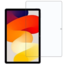 Case2go - Tablet Screenprotector geschikt voor Xiaomi Redmi Pad Pro - 12.1 inch - Tempered Glass - Case Friendly - Transparant
